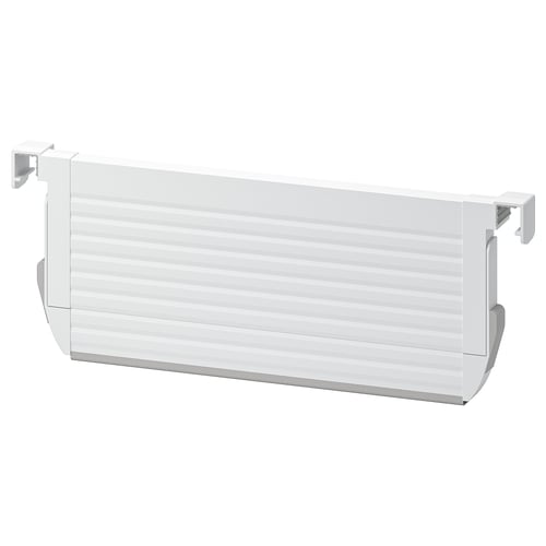 UPPDATERA Separador para cajón, blanco, 38 cm