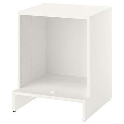 UPPFÖRA Estructura, blanco, 60x55x76 cm
