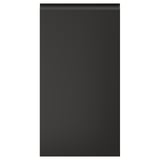 UPPLÖV Puerta, mate carbón, 53x102 cm