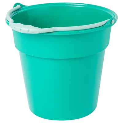 USPEN Cubeta, plástico/turquesa, 15 l