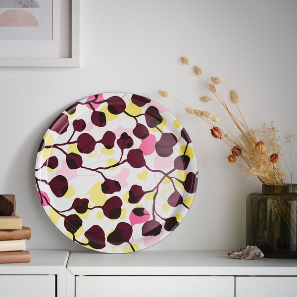 VÄDERFISK Bandeja, multicolor, 38 cm