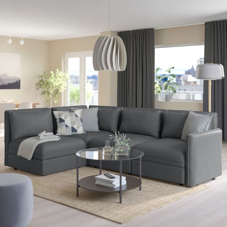 Sofás esquineros IKEA