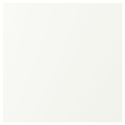 VALLSTENA Frente de cajón, blanco, 38x38 cm