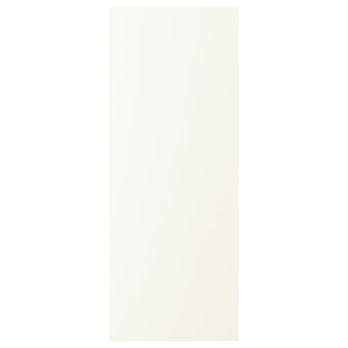 VALLSTENA Panel lateral, blanco, 39x102 cm