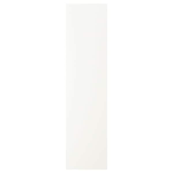 VALLSTENA Puerta, blanco, 38x152 cm