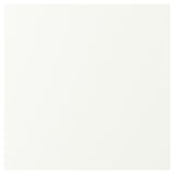 VALLSTENA Puerta, blanco, 38x38 cm