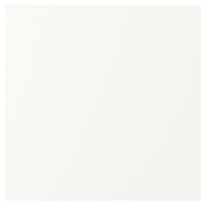 VALLSTENA Puerta, blanco, 38x38 cm