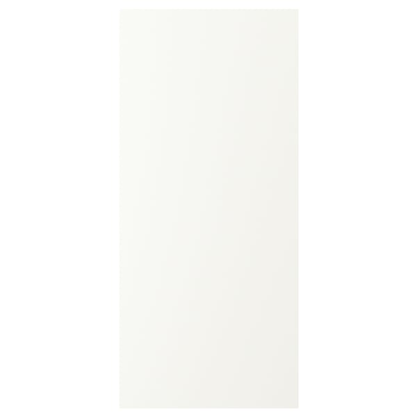 VALLSTENA Puerta, blanco, 46x102 cm