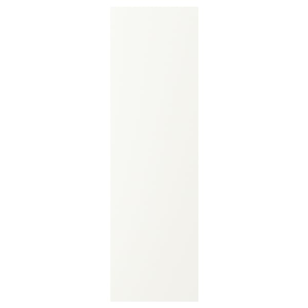VALLSTENA Puerta, blanco, 31x102 cm
