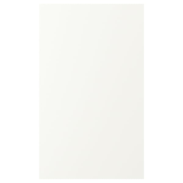 VALLSTENA Puerta, blanco, 46x76 cm