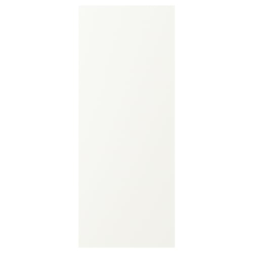 VALLSTENA Puerta, blanco, 31x76 cm