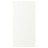 VALLSTENA Puerta, blanco, 38x76 cm