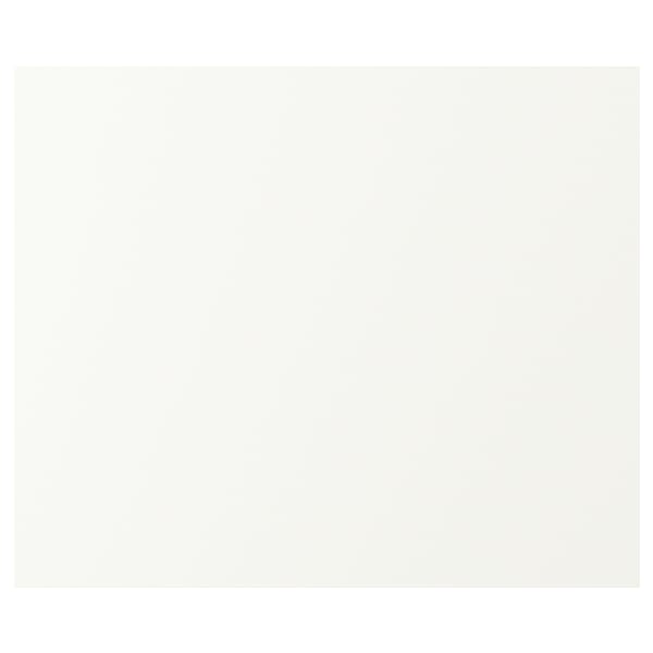 VALLSTENA Puerta, blanco, 46x38 cm