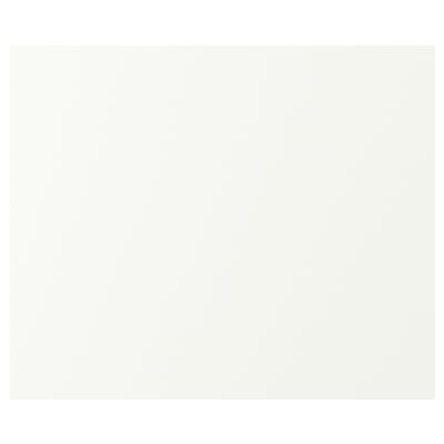 VALLSTENA Puerta, blanco, 46x38 cm