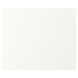 VALLSTENA Puerta, blanco, 61x51 cm