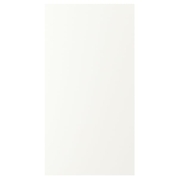 VALLSTENA Puerta, blanco, 53x102 cm