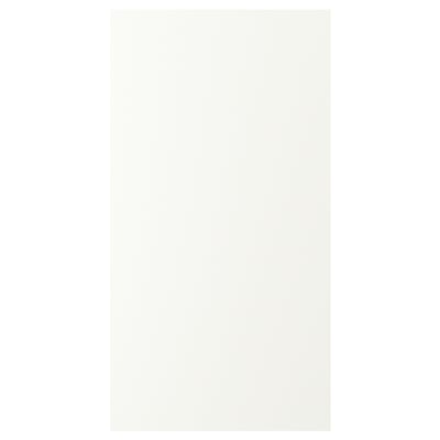 VALLSTENA Puerta, blanco, 53x102 cm