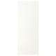 VALLSTENA Puerta, blanco, 61x152 cm