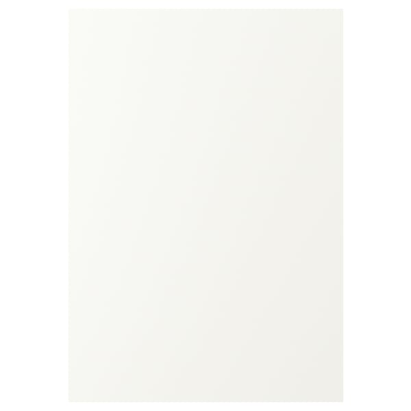 VALLSTENA Puerta, blanco, 53x76 cm