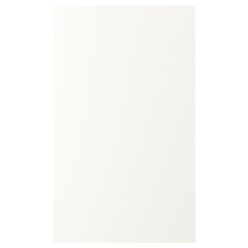 VALLSTENA Puerta, blanco, 61x102 cm