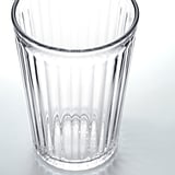 VARDAGEN Vaso, vidrio incoloro, 31 cl