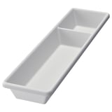 VARIERA Bandeja para utensilios, 13x47 cm