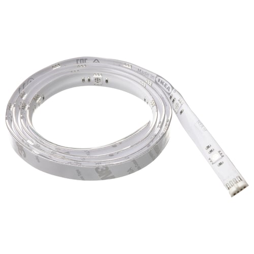 VATTENSTEN Tira de iluminación LED, multicolor, 1 m