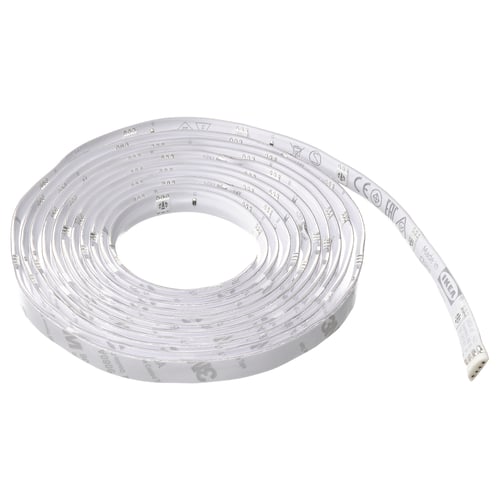 VATTENSTEN Tira de iluminación LED, multicolor, 3 m