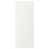 VEDDINGE Puerta, blanco, 38x101 cm