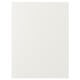 VEDDINGE Puerta, blanco, 38x51 cm
