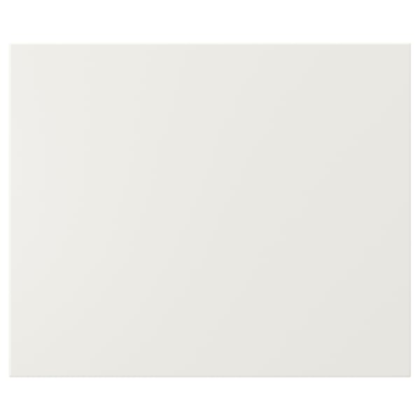 VEDDINGE Puerta, blanco, 45x38 cm