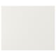 VEDDINGE Puerta, blanco, 45x38 cm
