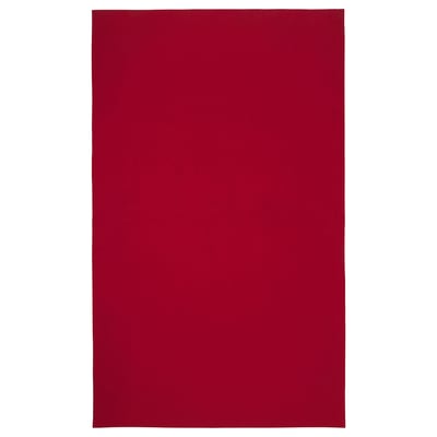 VINTERFINT Mantel, rojo, 145x240 cm