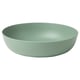 VITABBORRE Plato hondo, verde, 20 cm