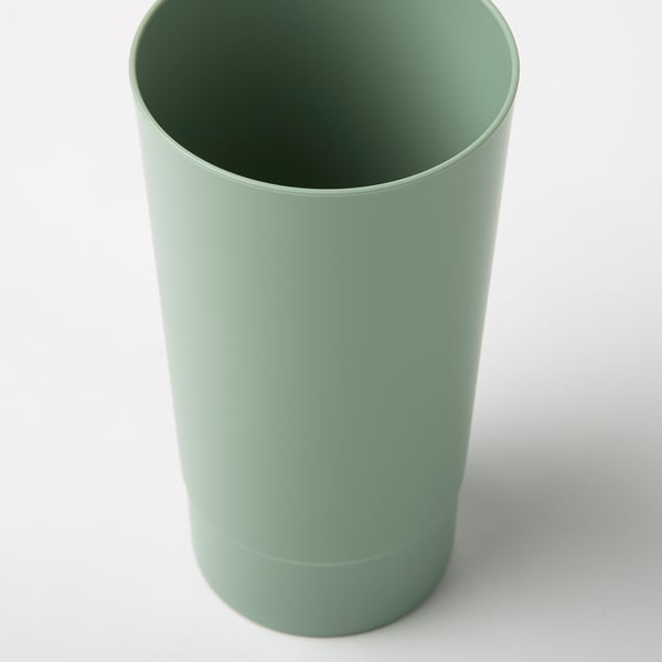 VITABBORRE Vaso, verde, 700 ml