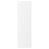 VOXTORP Puerta, blanco mate, 31x102 cm