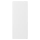 VOXTORP Puerta, blanco mate, 31x76 cm