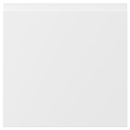 VOXTORP Puerta, blanco mate, 38x38 cm