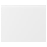 VOXTORP Puerta, blanco mate, 46x38 cm