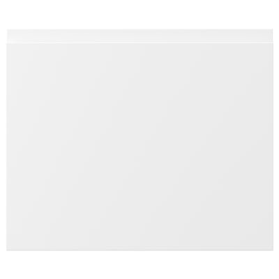 VOXTORP Puerta, blanco mate, 46x38 cm