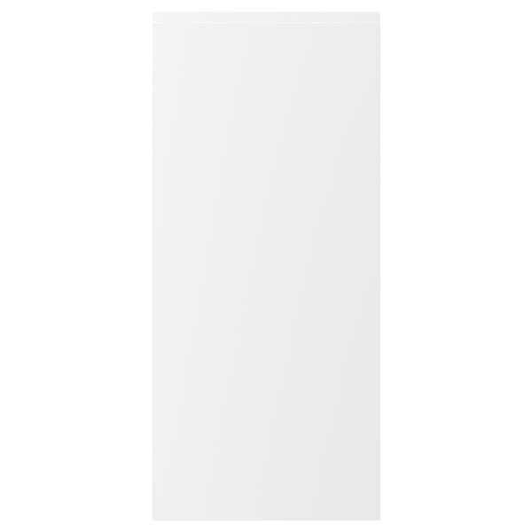 VOXTORP Puerta, blanco mate, 46x102 cm