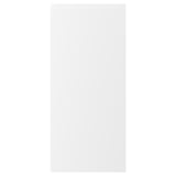 VOXTORP Puerta, blanco mate, 46x102 cm