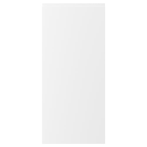 VOXTORP Puerta, blanco mate, 46x102 cm