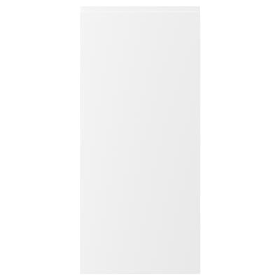 VOXTORP Puerta, blanco mate, 46x102 cm