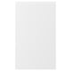 VOXTORP Puerta, blanco mate, 46x76 cm