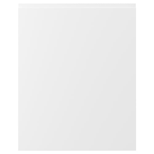 VOXTORP Puerta, blanco mate, 61x76 cm