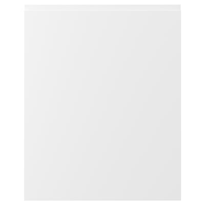 VOXTORP Puerta, blanco mate, 61x76 cm