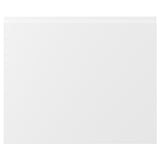 VOXTORP Puerta, blanco mate, 61x51 cm