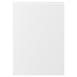 VOXTORP Puerta, blanco mate, 53x76 cm