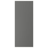 VOXTORP Puerta, gris oscuro, 61x152 cm